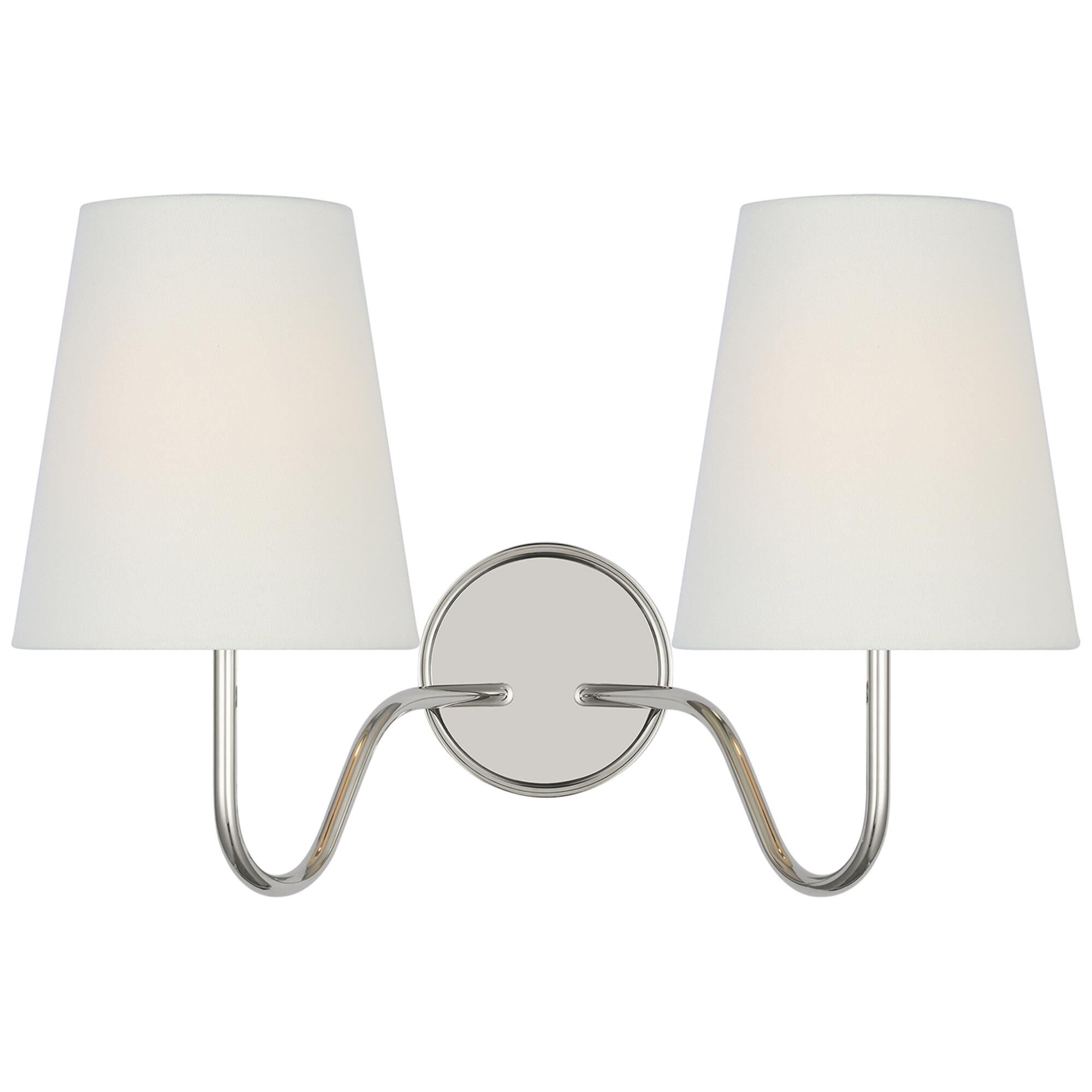 Amber Lewis Lyndsie 11 Inch Wall Sconce by Visual Comfort Signature Collection