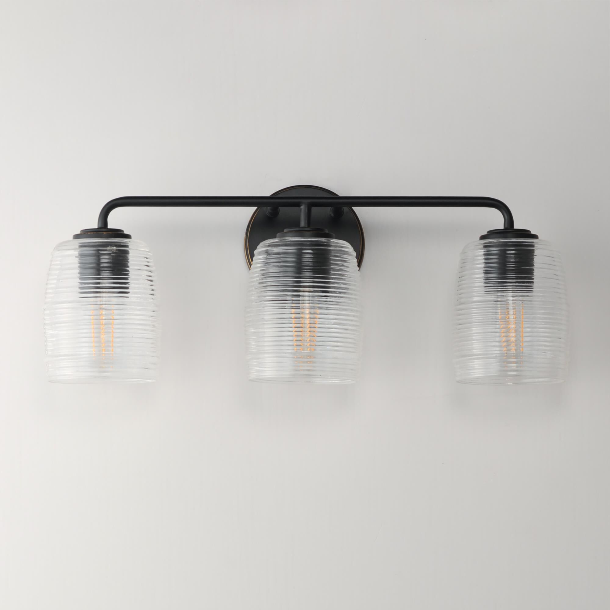 Honey 22 Inch Bath Vanity Light by Maxim Lighting