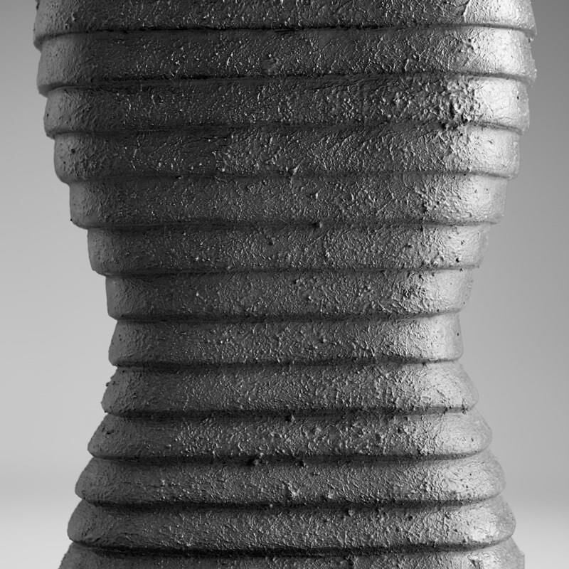 Shown in Gray finish