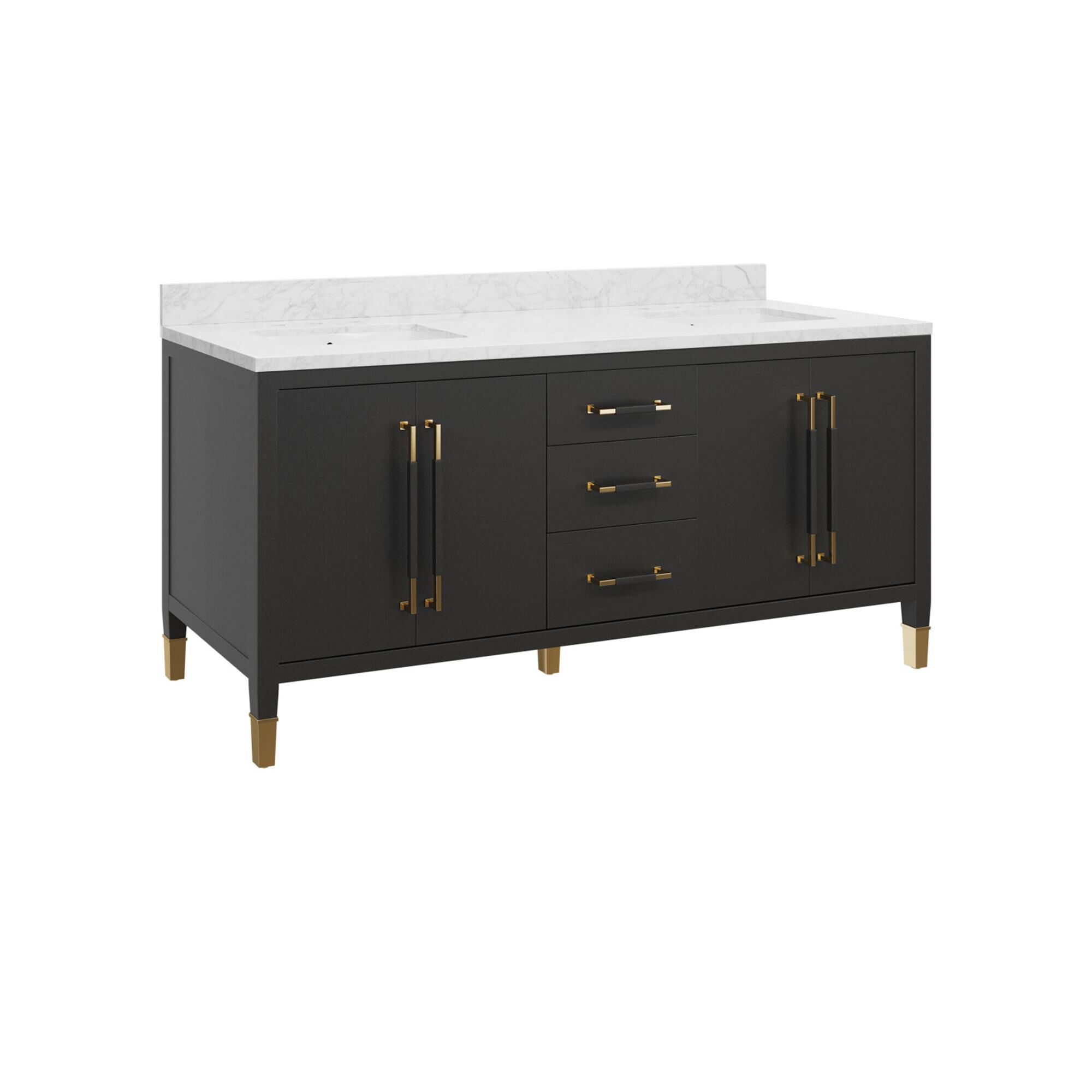 Verona Bath Vanity Cabinet,