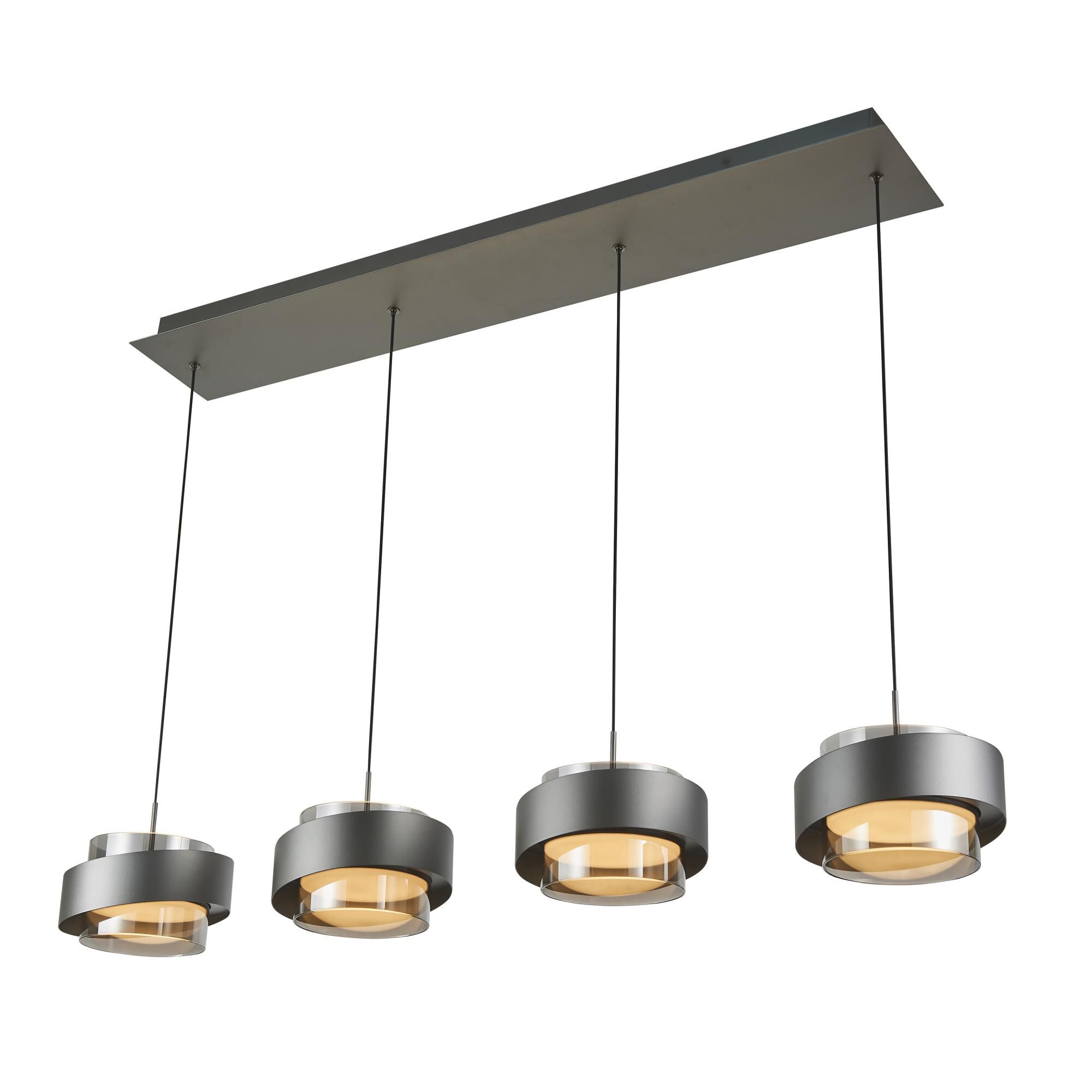 Axis 46 Inch Linear Suspension Light by Artcraft