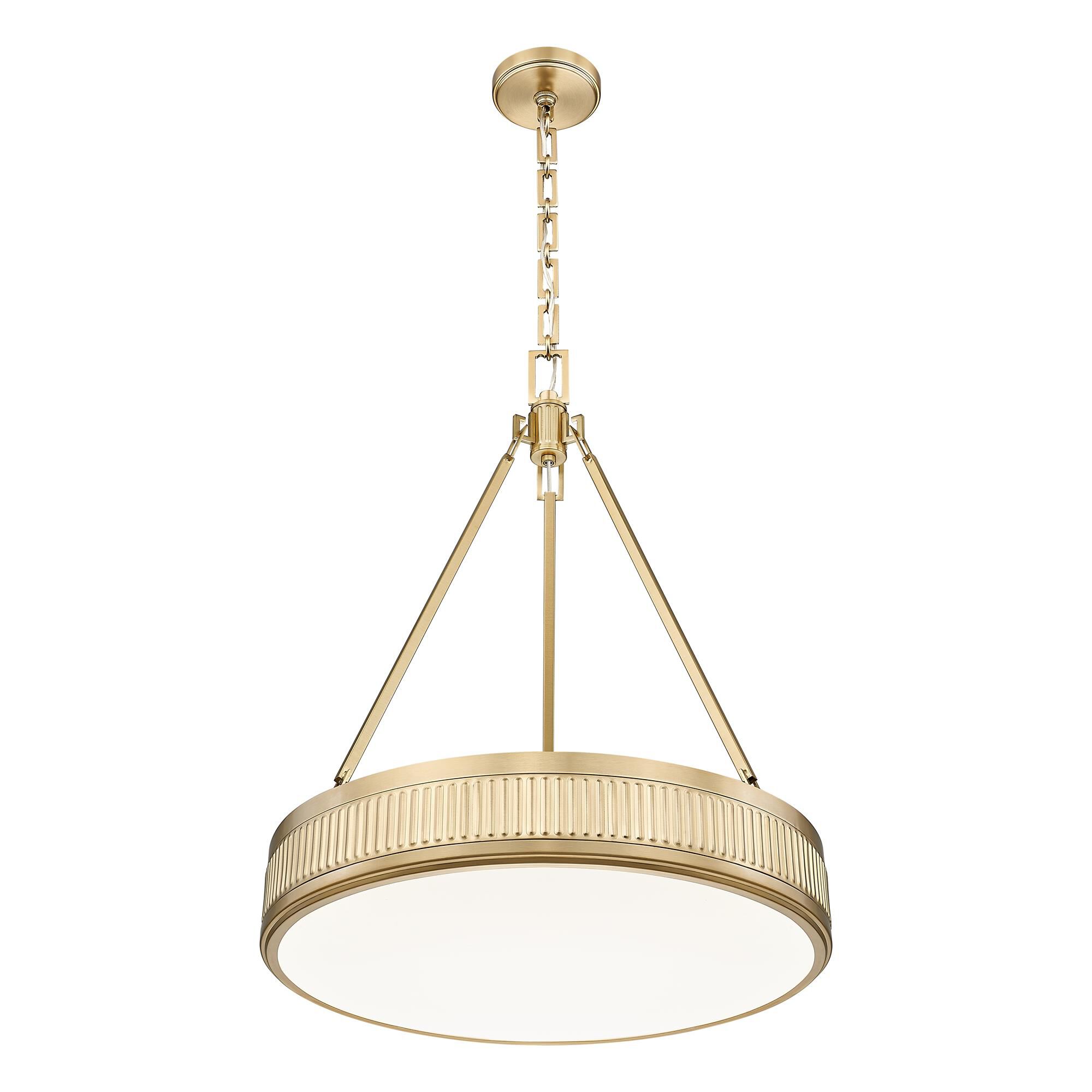 Quinn 22 Inch Mini Chandelier by Z-lite