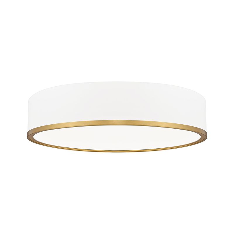 Bradley 20 Inch Flush Mount by Z Lite