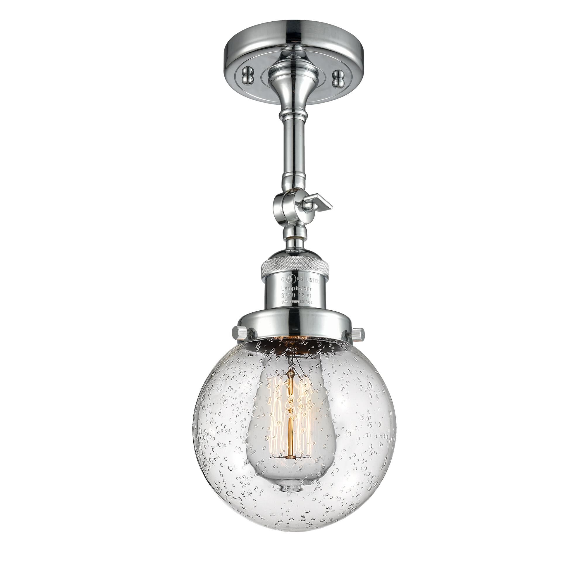 Innovations Lighting Bruno Marashlian Beacon 12 Inch Wall Sconce
