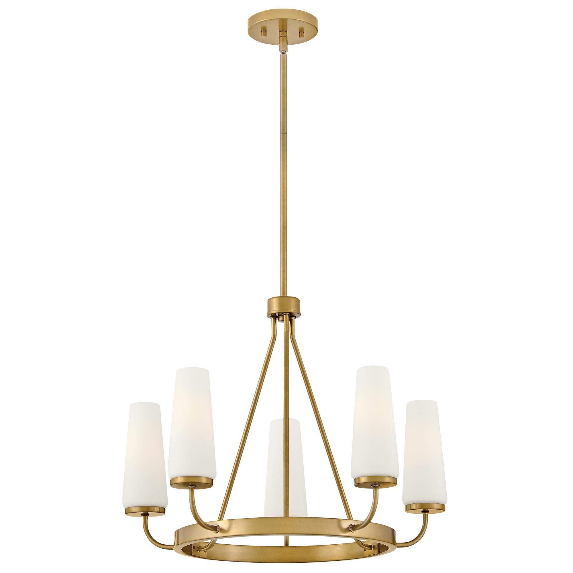 Selma 24 Inch Chandelier by Lark