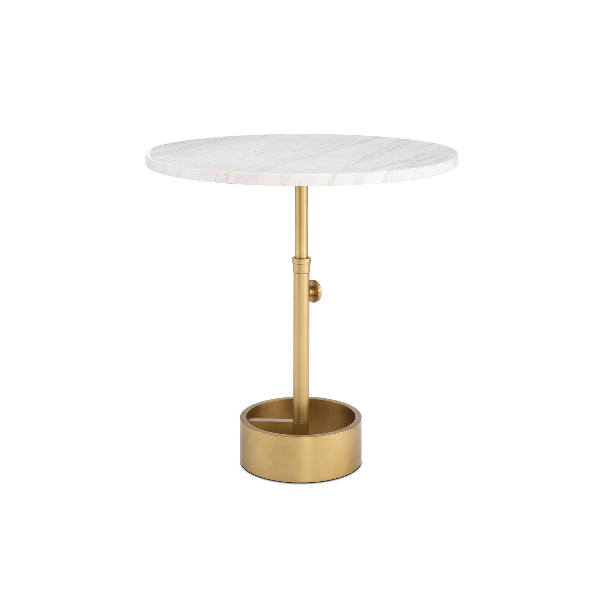 Myles 24 Inch Accent Table,