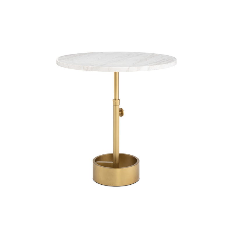 Myles 24 Inch Accent Table by Regina Andrew