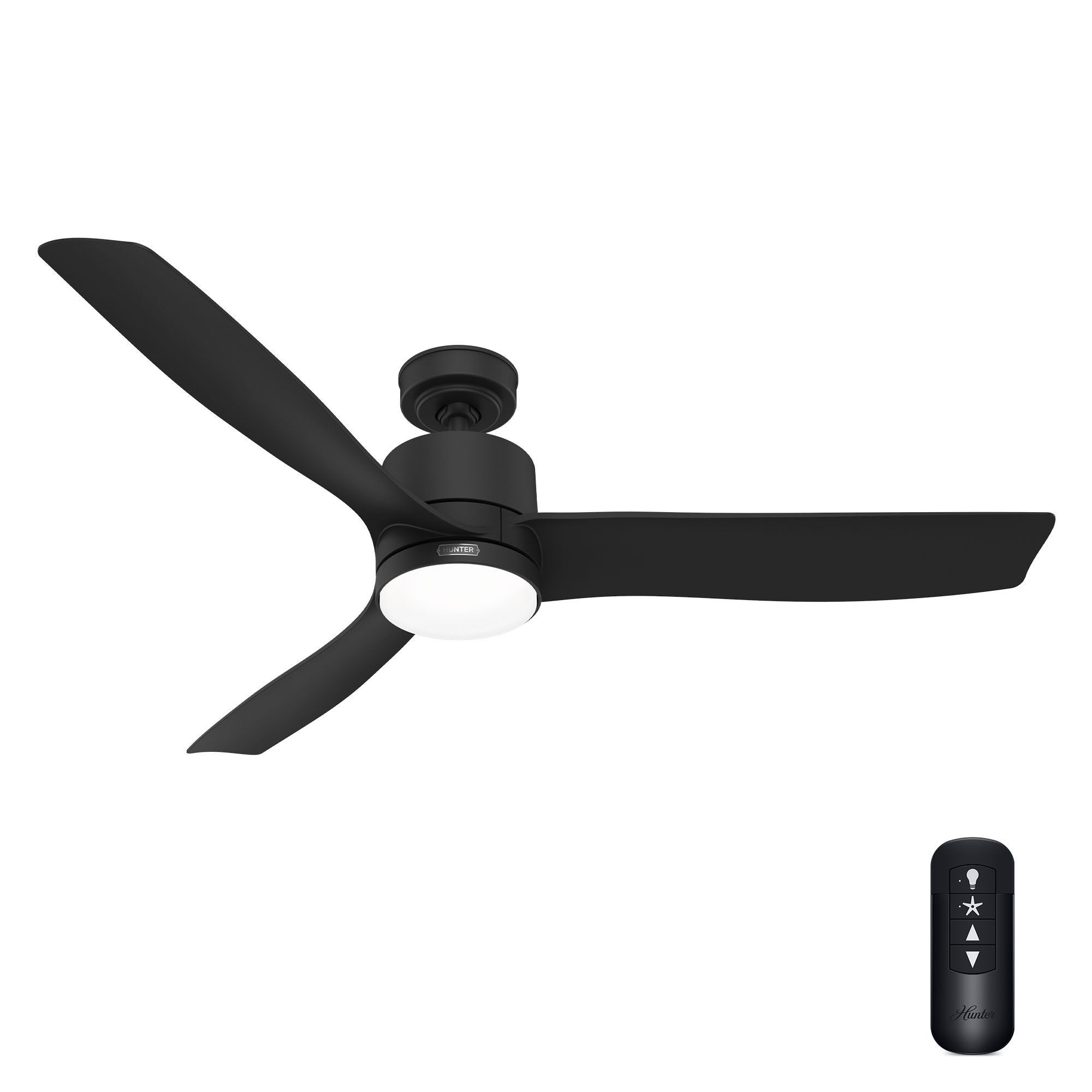 Bolsa 60 Inch Ceiling Fan with Light Kit,
