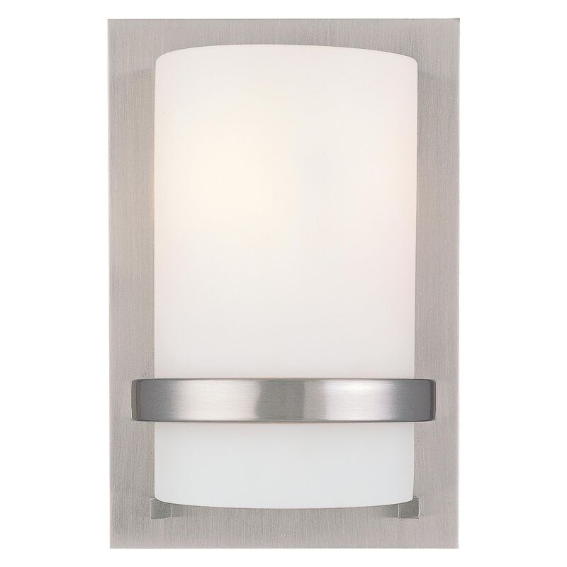 Fieldale Lodge Small Wall Sconce by Minka Lavery