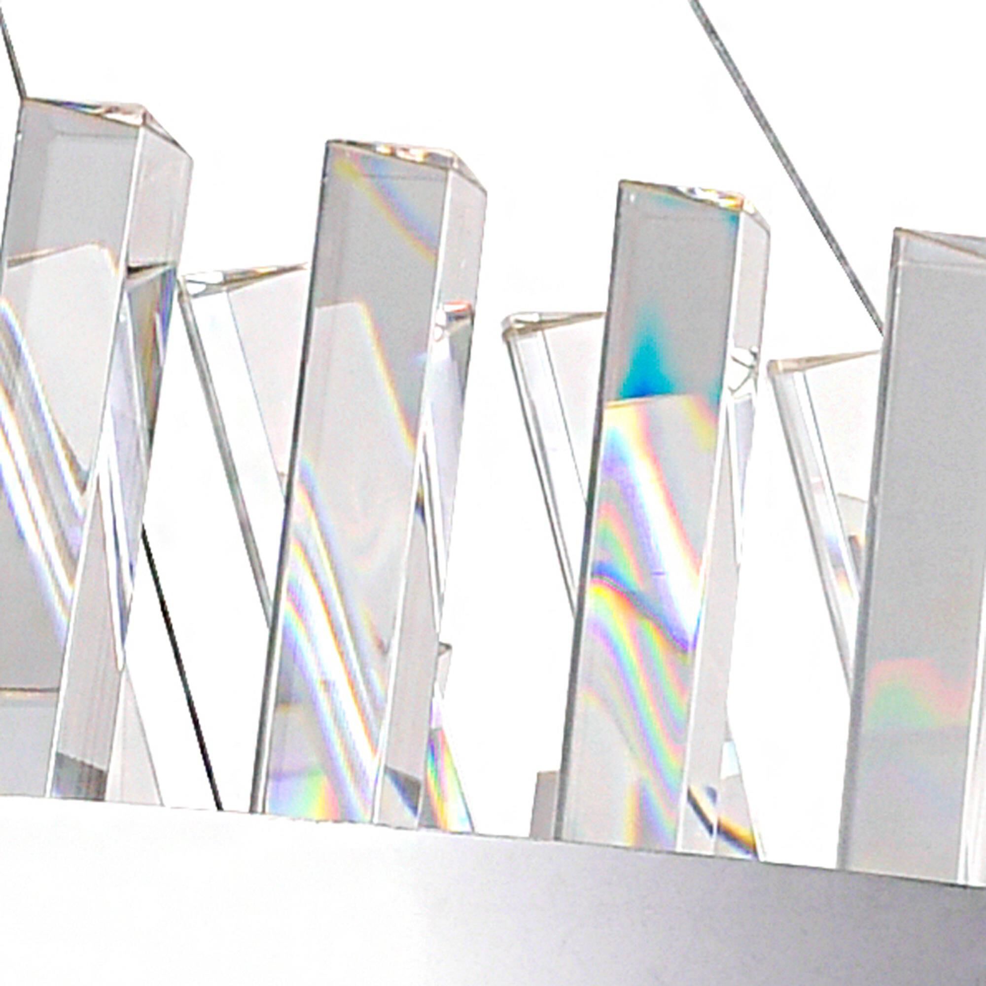 Shown in Chrome finish