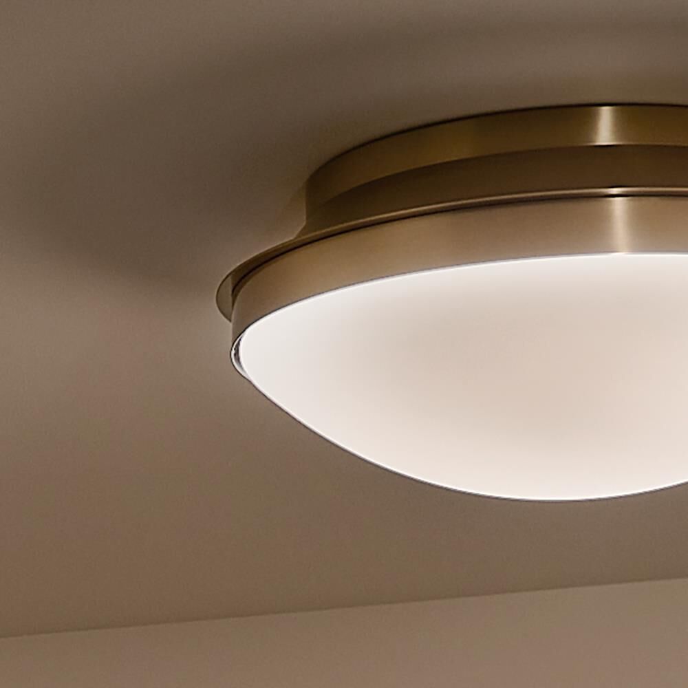 Bretta 3 Light Flush Mount by Kichler Lighting