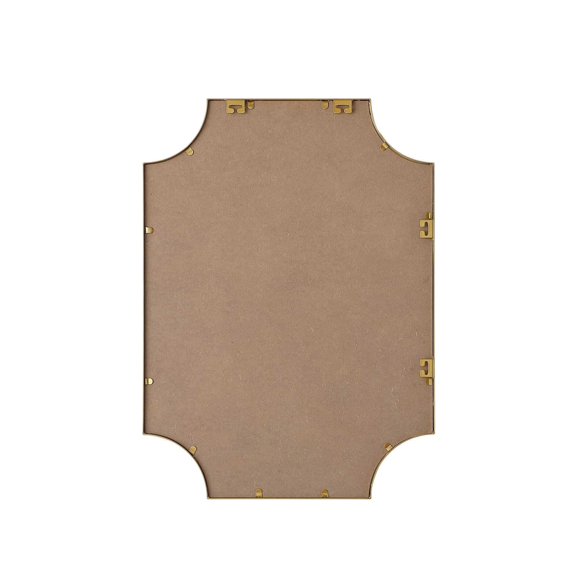 Shown in Brass finish