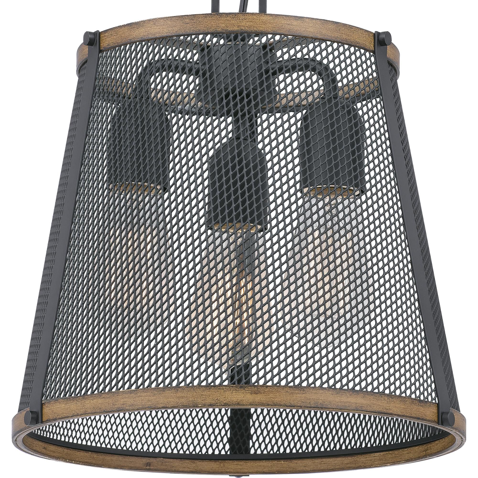 Shown in Matte Black finish