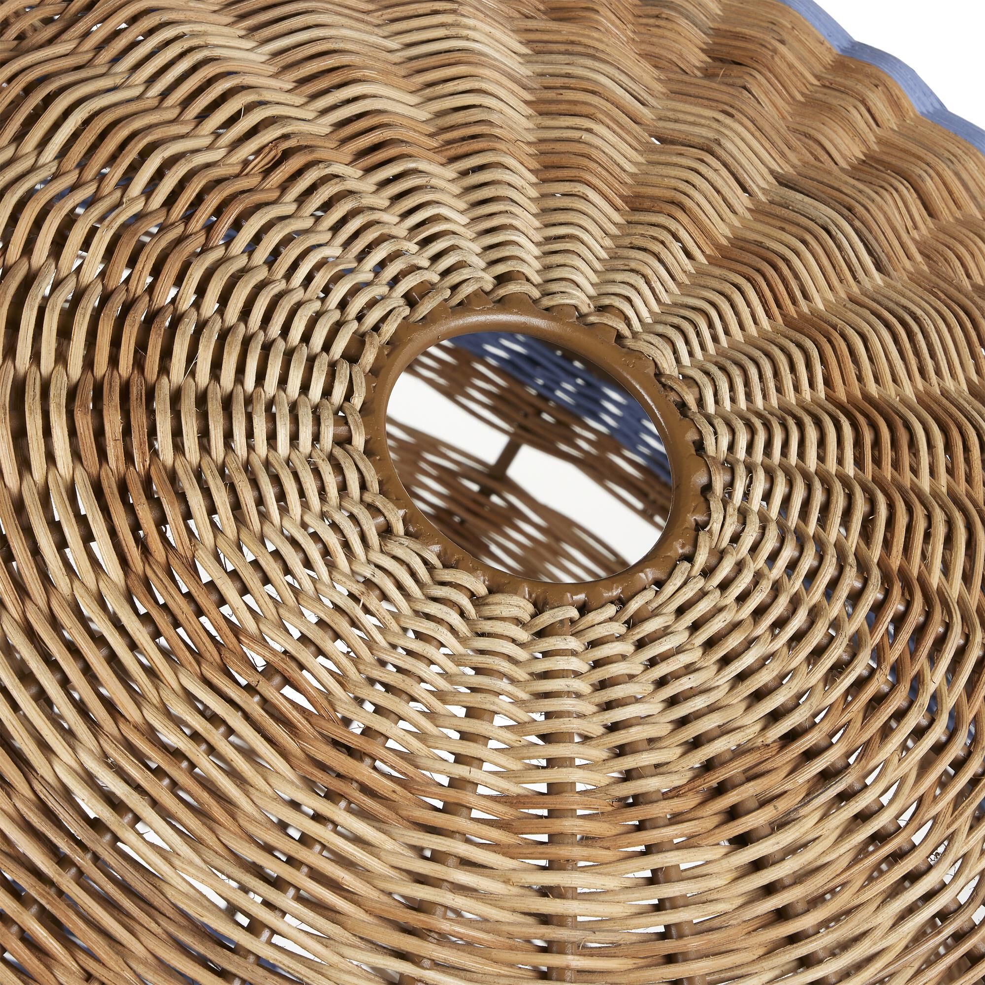 Shown in Khaki/Natural/Cornflower/Blue Bonnet finish