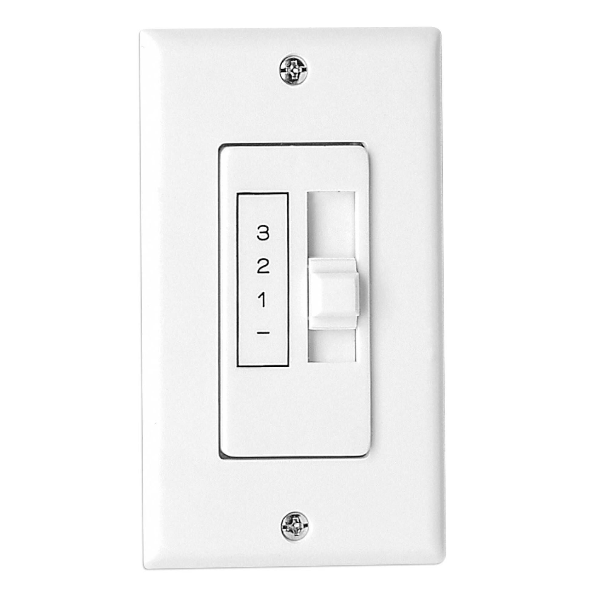 Shown in White finish