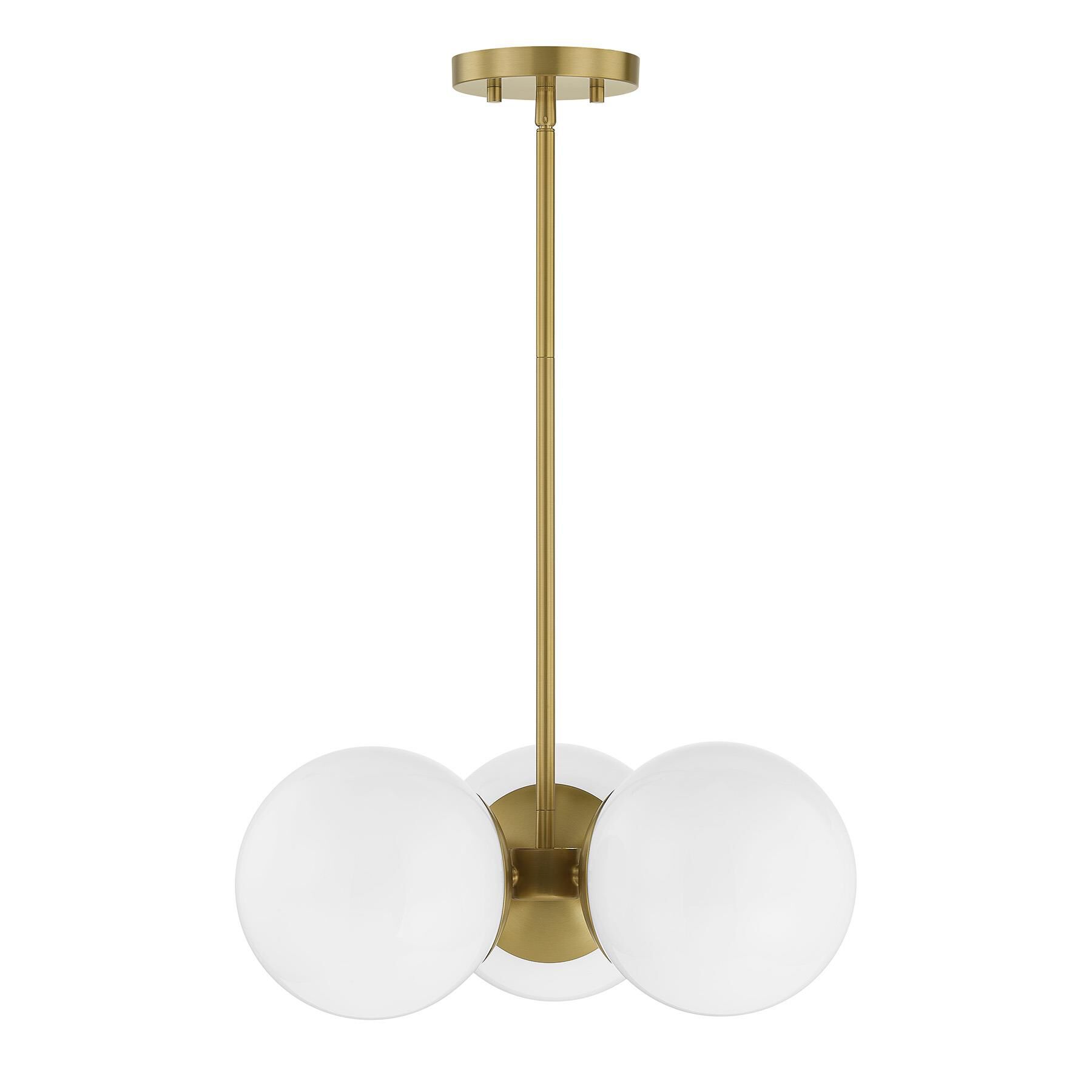 Dann Foley Turin 17 Inch Mini Chandelier by Savoy House