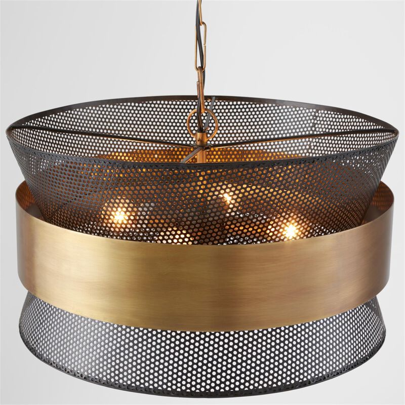 Loren 19 Inch Large Pendant by Capital Lighting Fixture Company