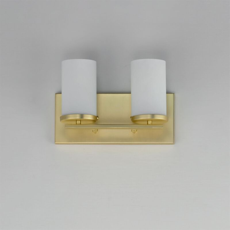 Lateral 12 Inch Bath Vanity Light by Maxim Lighting