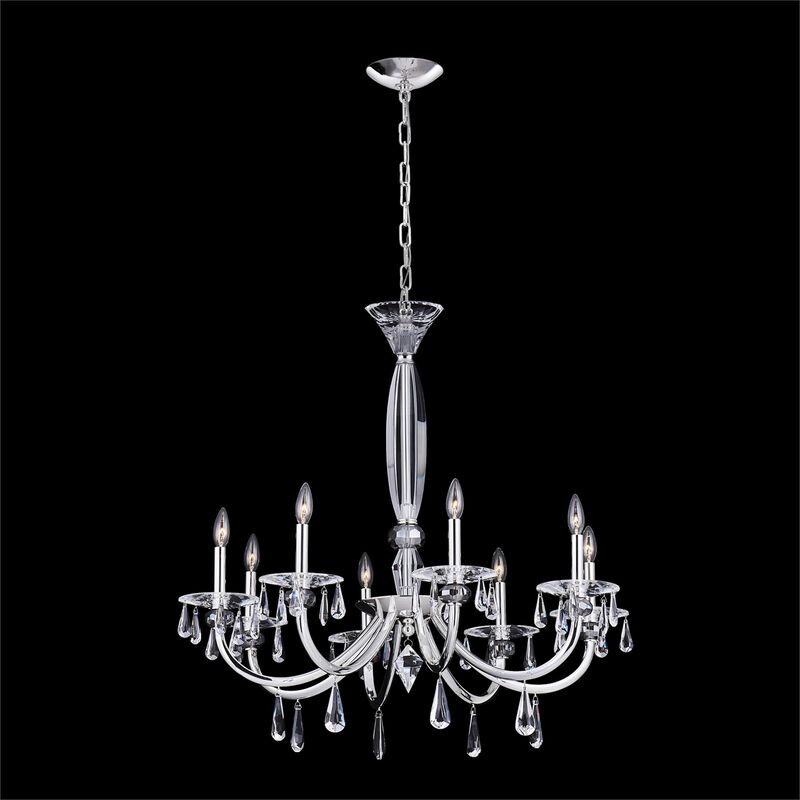 Passo 34 Inch Chandelier by Allegri