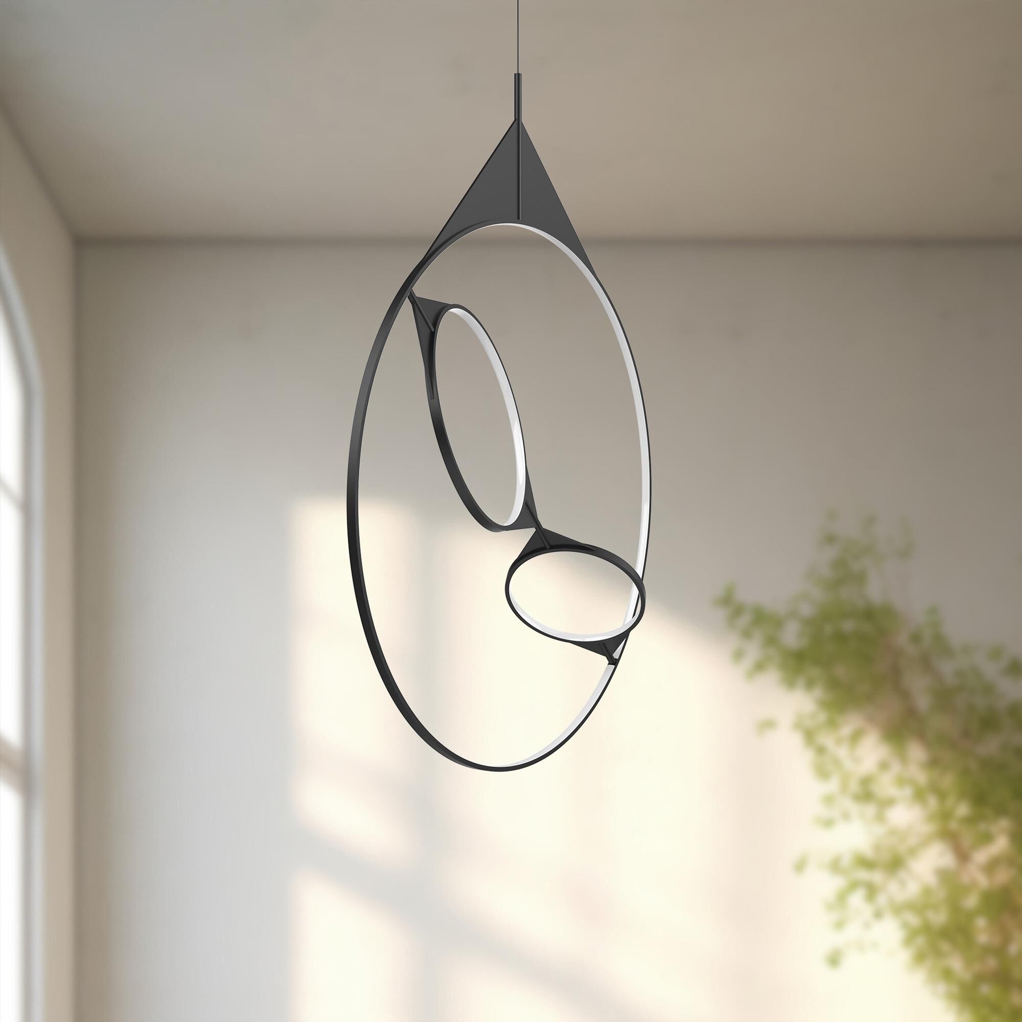 Kuzco Lighting Serif 36 Inch LED Mini Pendant