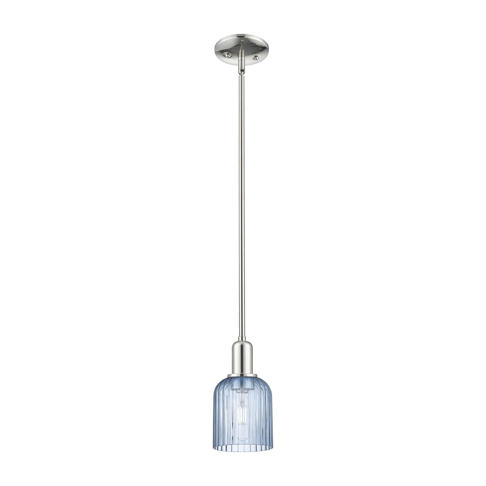 Shown in Polished Nickel finish