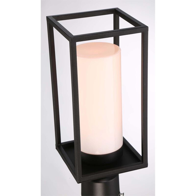 Ren 15 Inch Outdoor Post Lamp by Eurofase Lighting