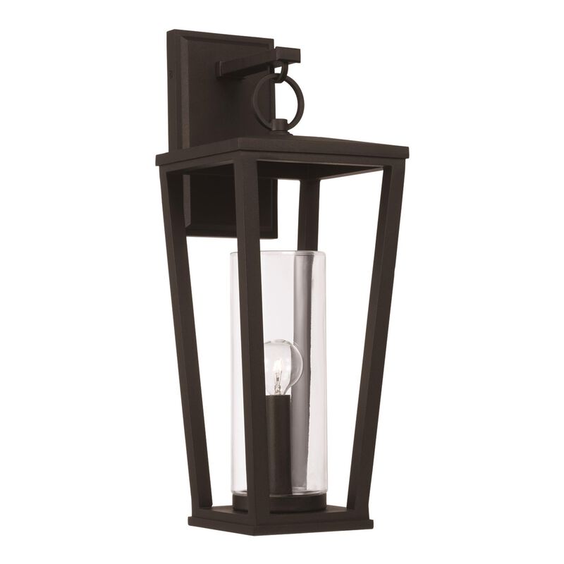 Capital Lighting Fixture Company Elliott 20 Inch Tall Outdoor Wall Light