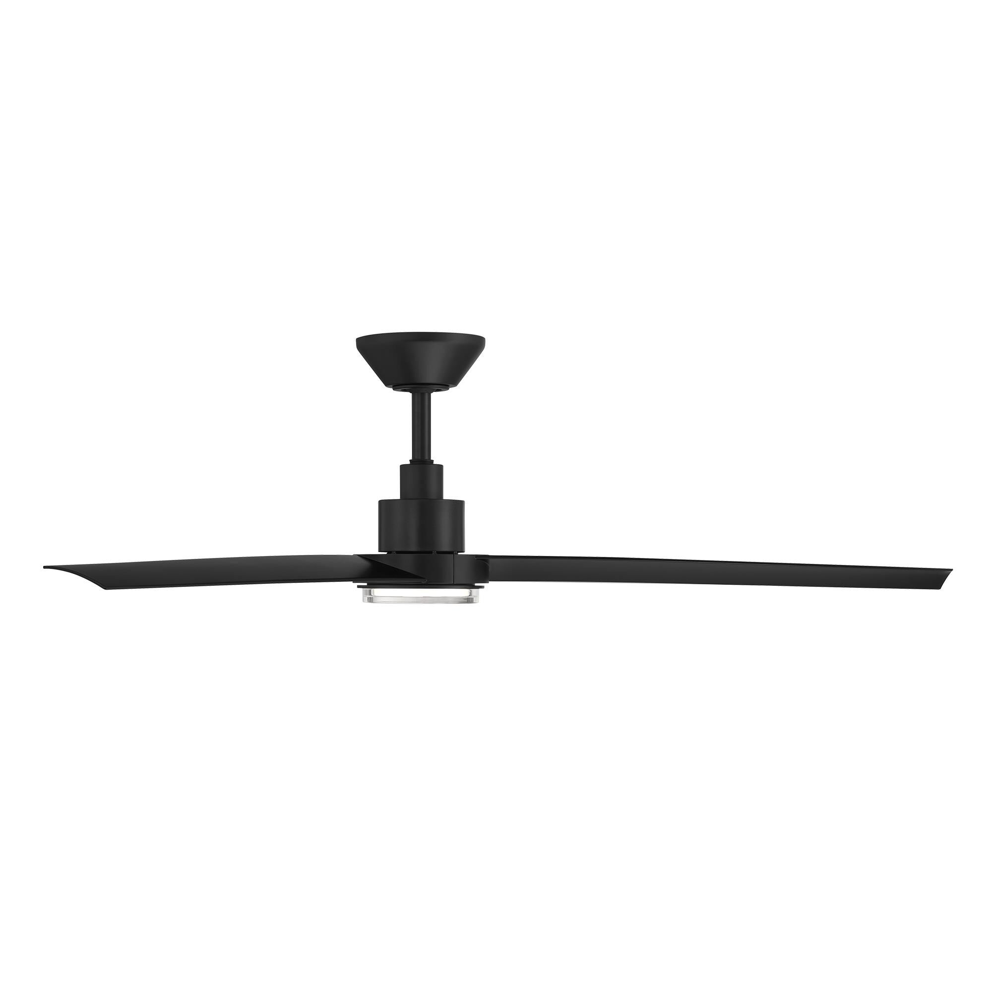 Bolo 56 Inch Ceiling Fan with Light Kit by Modern Forms