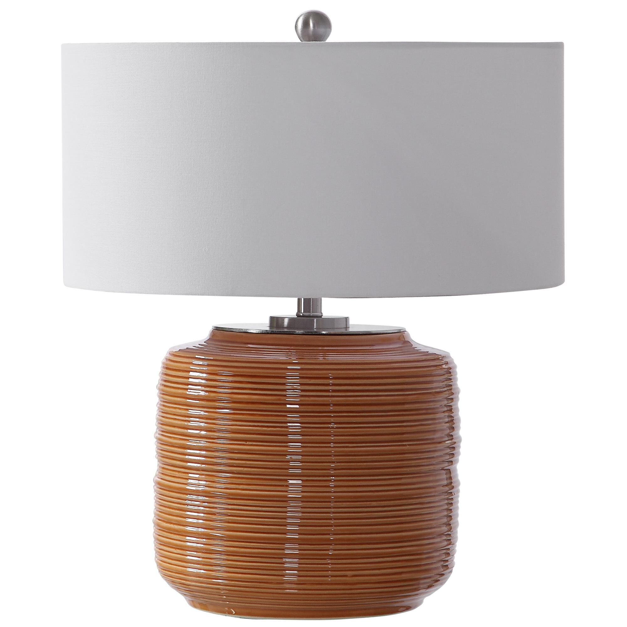 Jim Parsons Solene 23 Inch Table Lamp by Uttermost