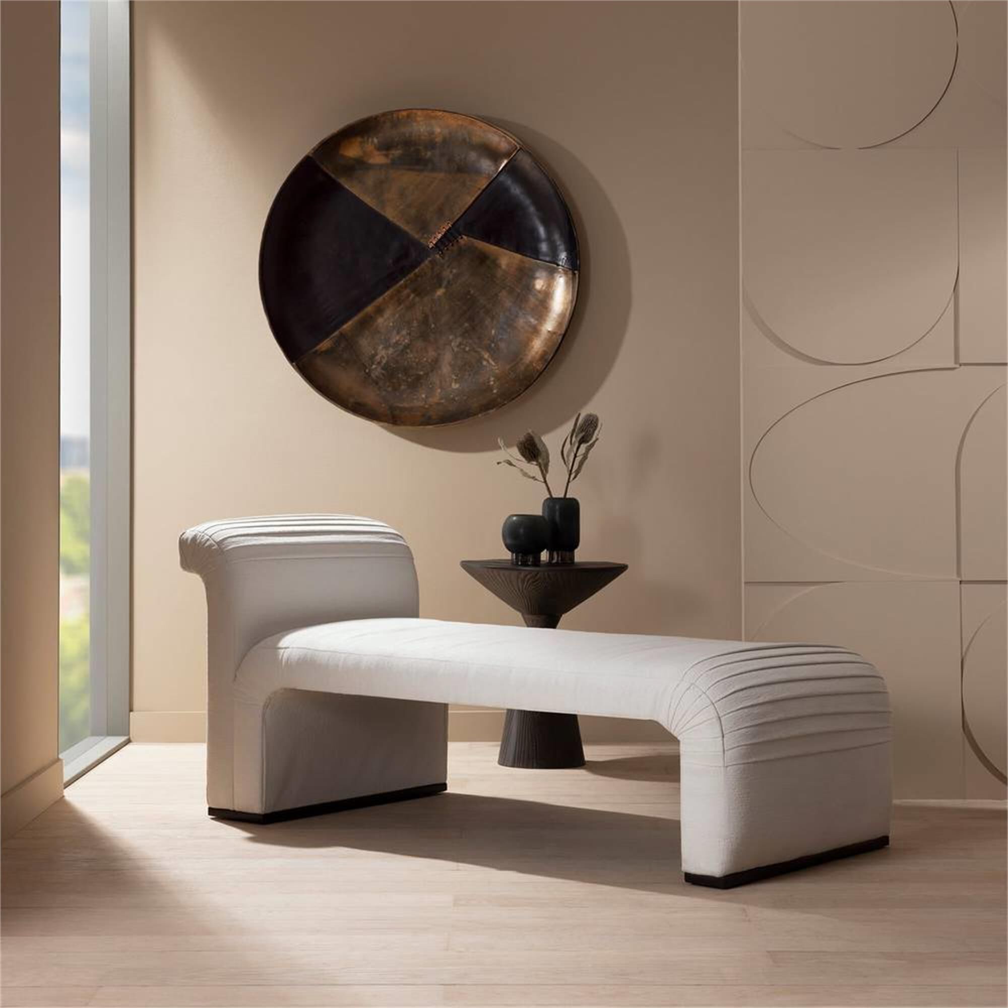 Shown in Antique Brass finish