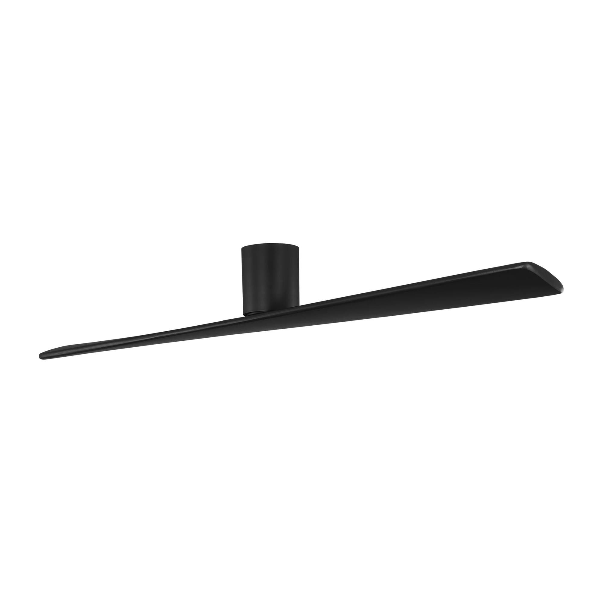 Peter Bristol Plank Smart 62 Inch Flush Mount Fan,