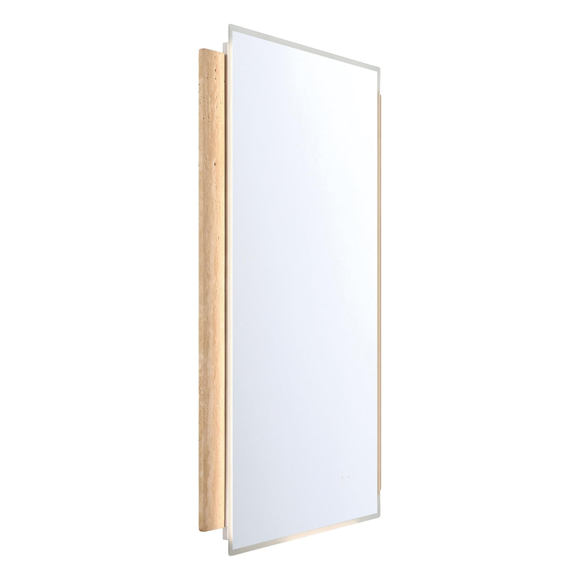 Sadona 42 Inch LED Lighted Mirror,