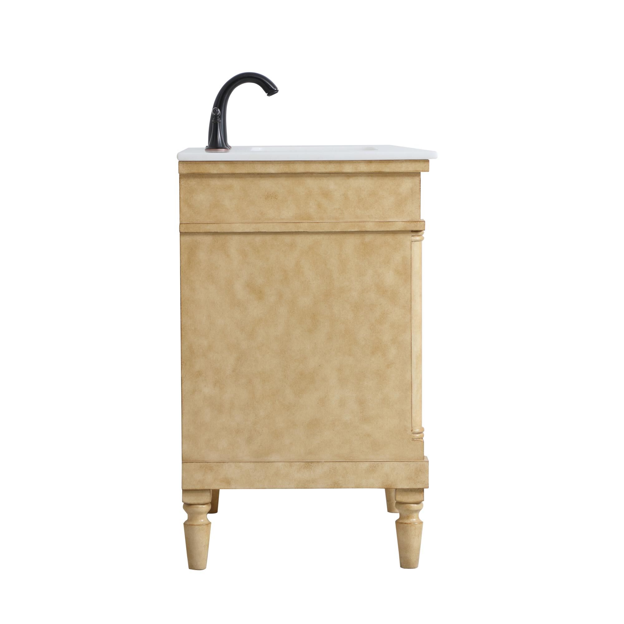 Lexington Bath Vanity by Elegant Decor