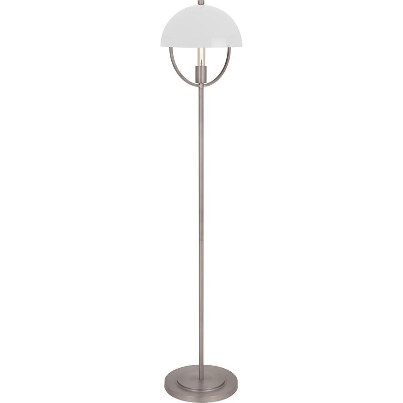 Mavisten Edition Copernica 62 Inch Floor Lamp by Robert Abbey
