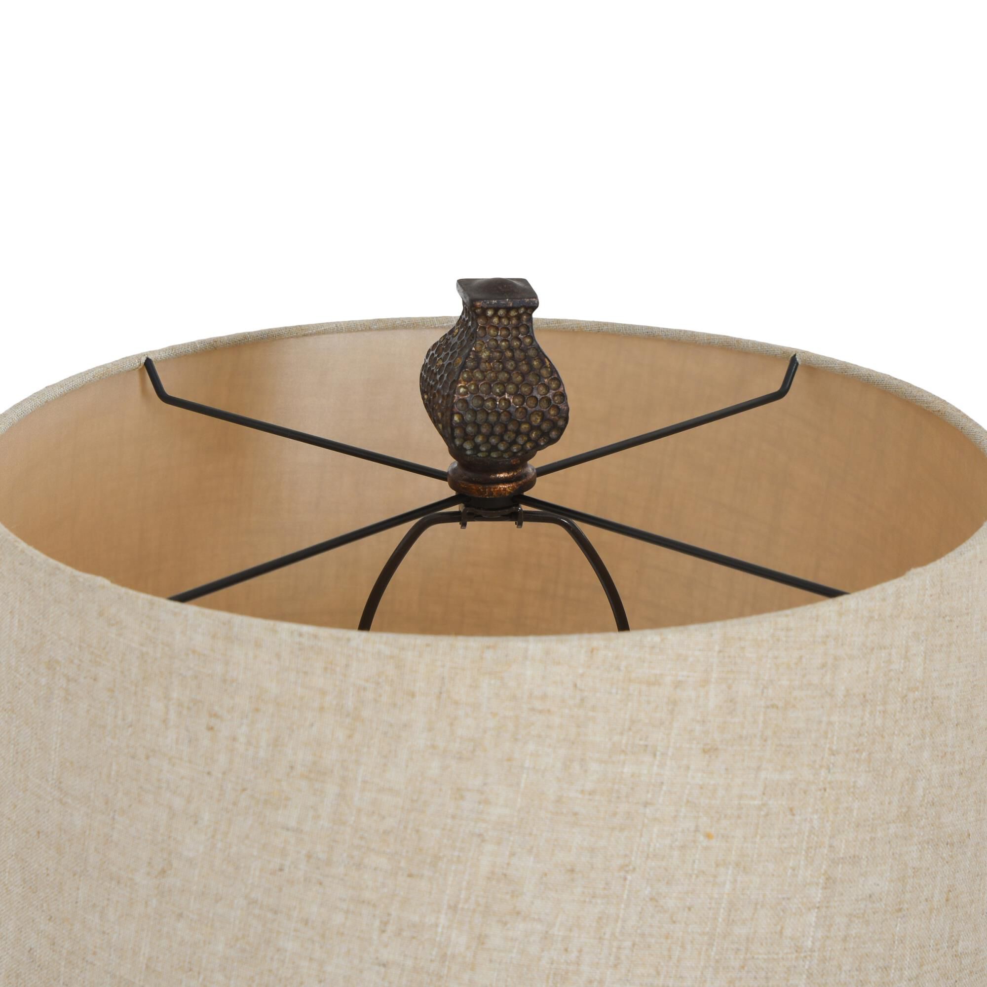 32 Inch Table Lamp by Stylecraft