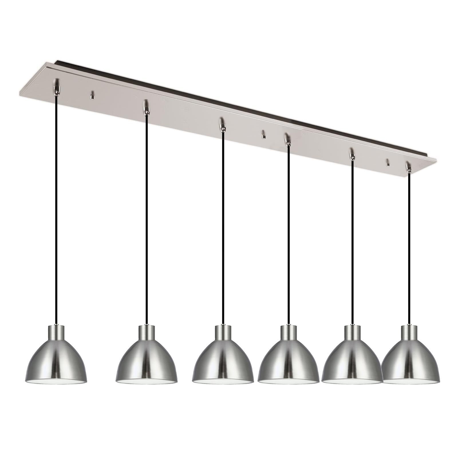 Chroma 42 Inch Linear Suspension Light by Kuzco Lighting