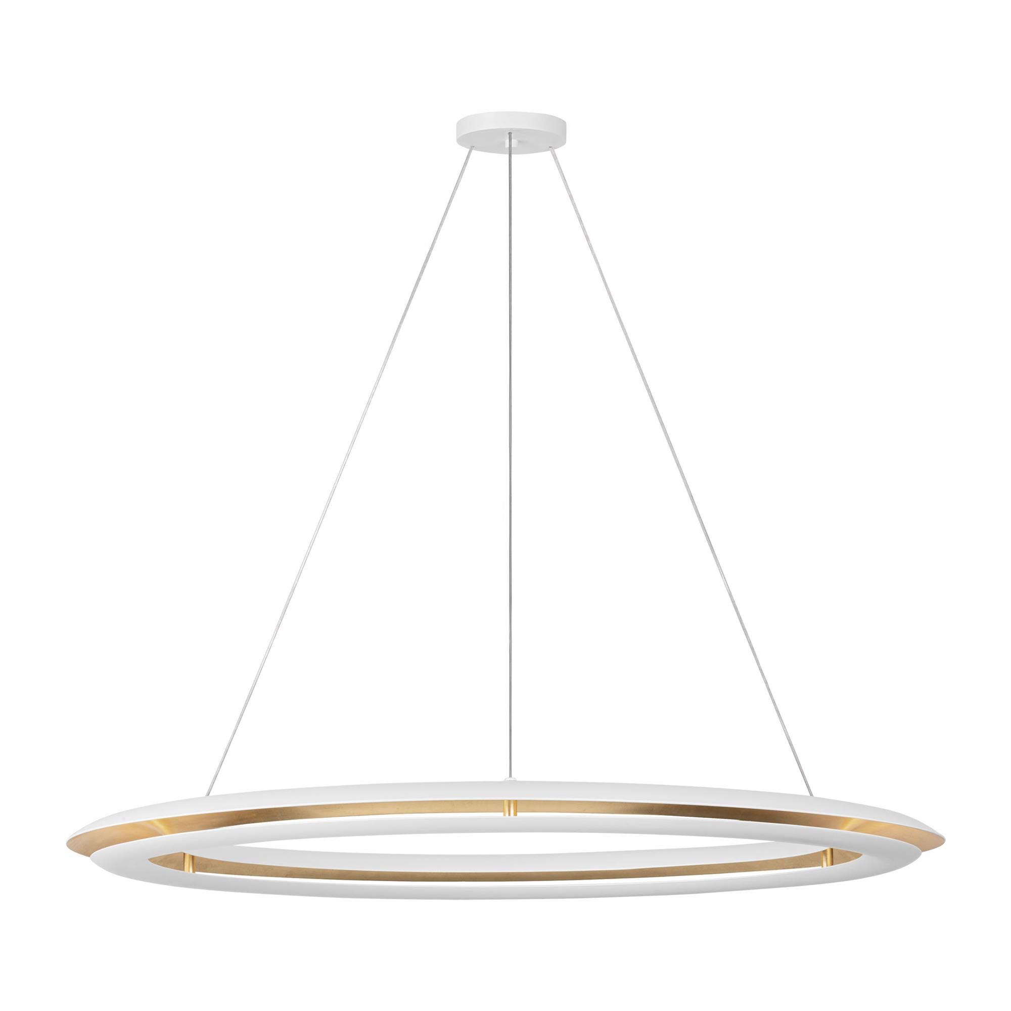 Shown in Matte White finish and Matte White shade