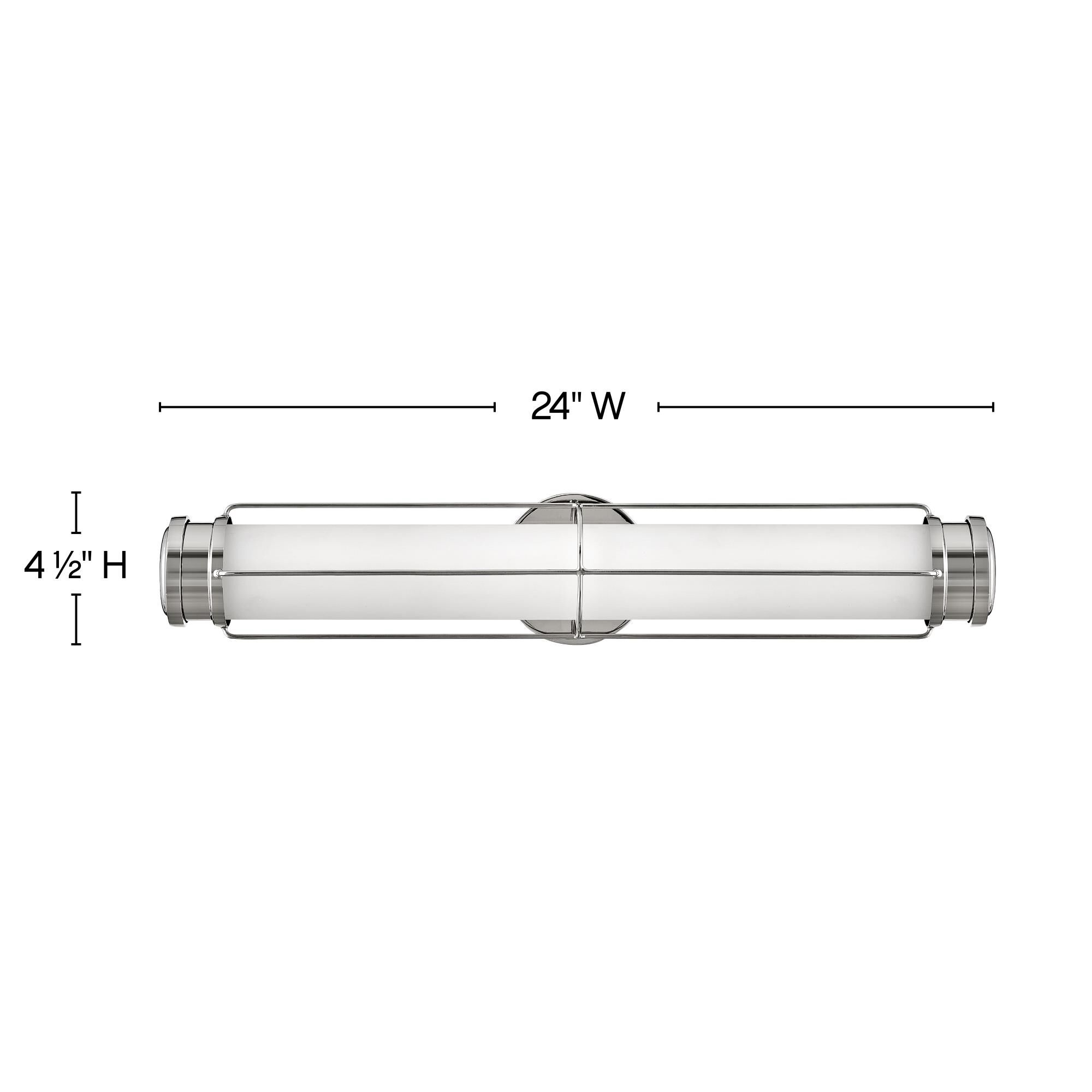 Saylor 24 Inch LED Wall Sconce by Hinkley Lighting