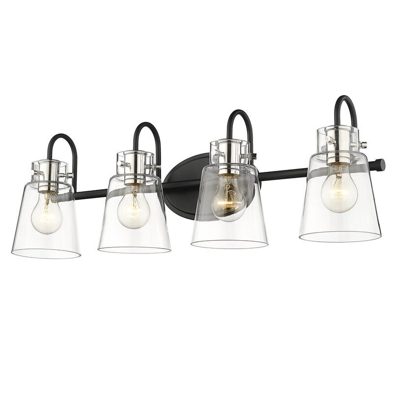 Bristow 28 Inch 4 Light Bath Vanity Light by Acclaim Lighting