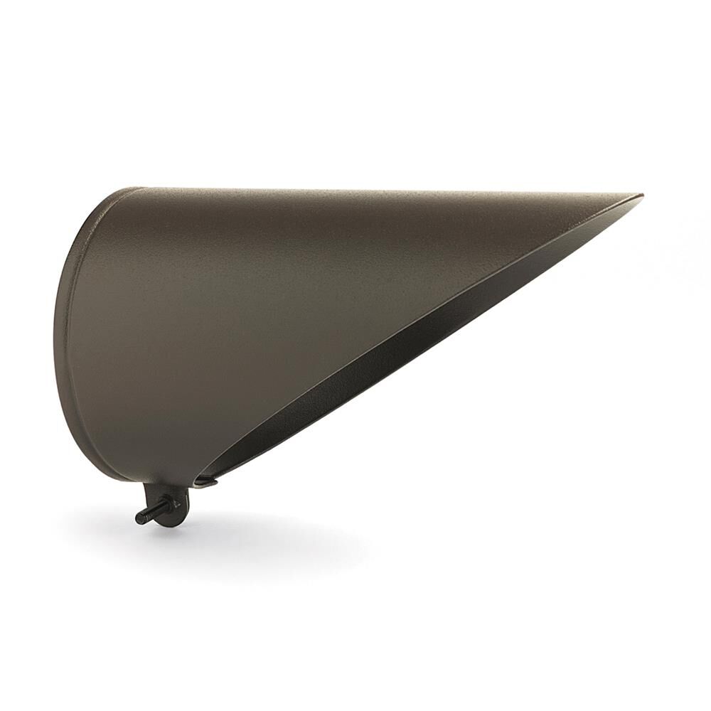 Shown in Textured Architectural Bronze finish 