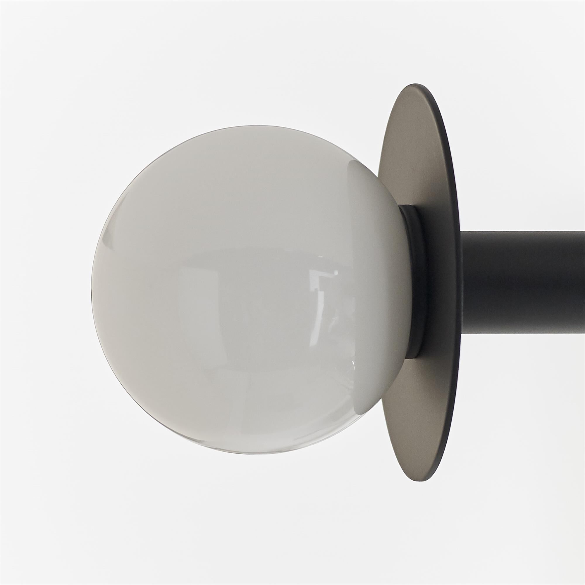 Kelly Wearstler Nodes 18 Inch 4 Light Semi Flush Mount,