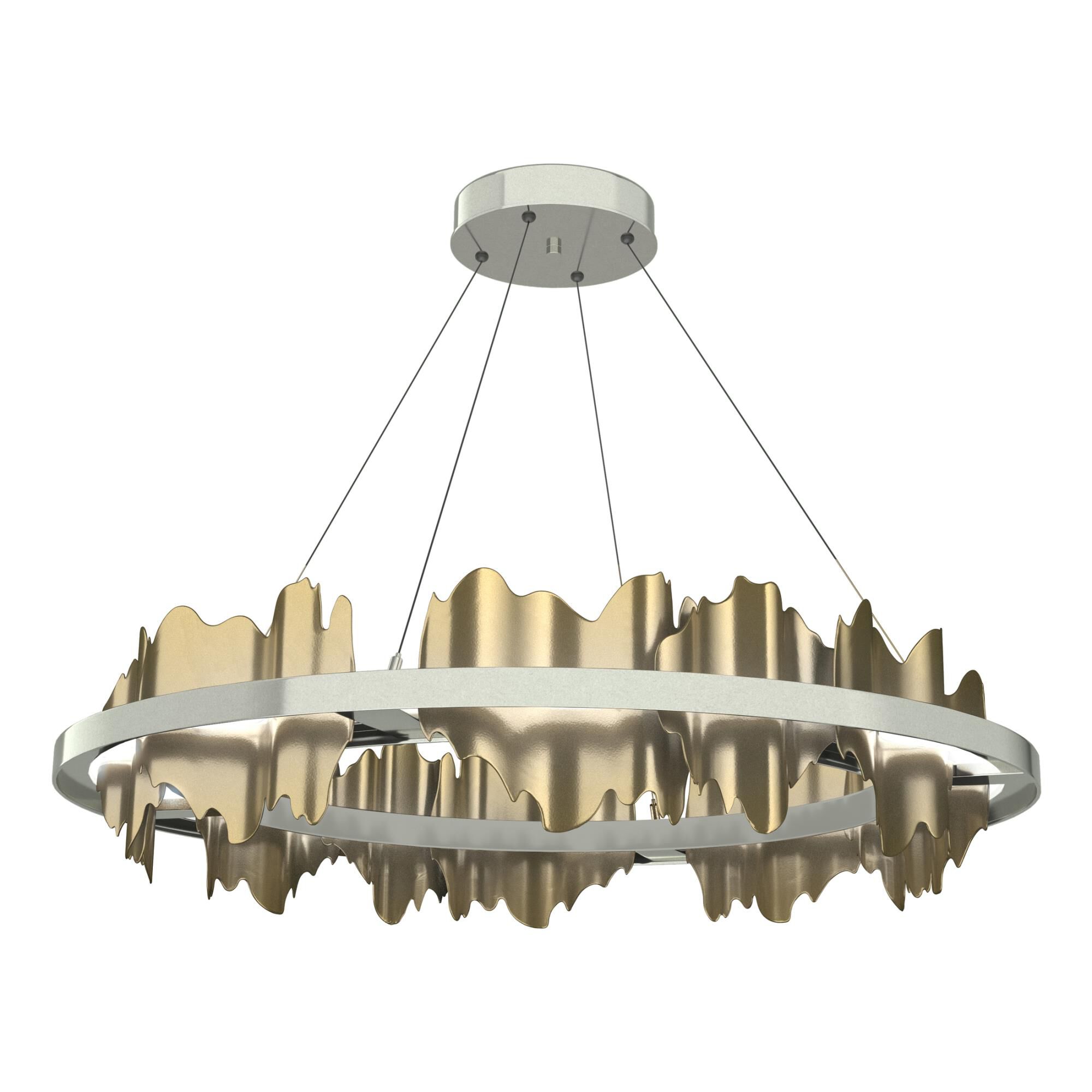 Hildene Chandelier by Hubbardton Forge