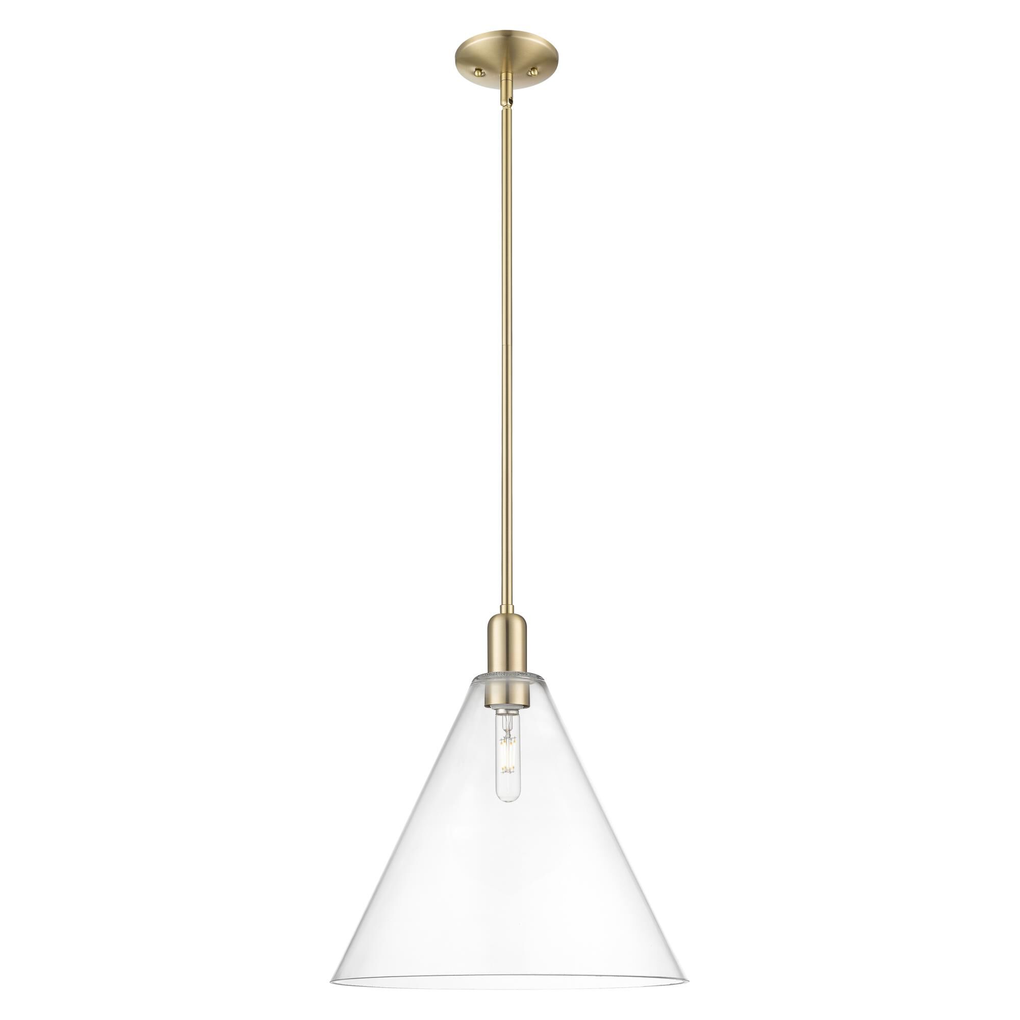 Bruno Marashlian Berkshire Glass Large Pendant by Innovations Lighting