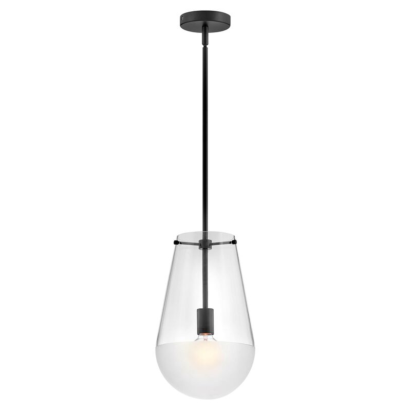 Beck 15 Inch Mini Pendant by Hinkley