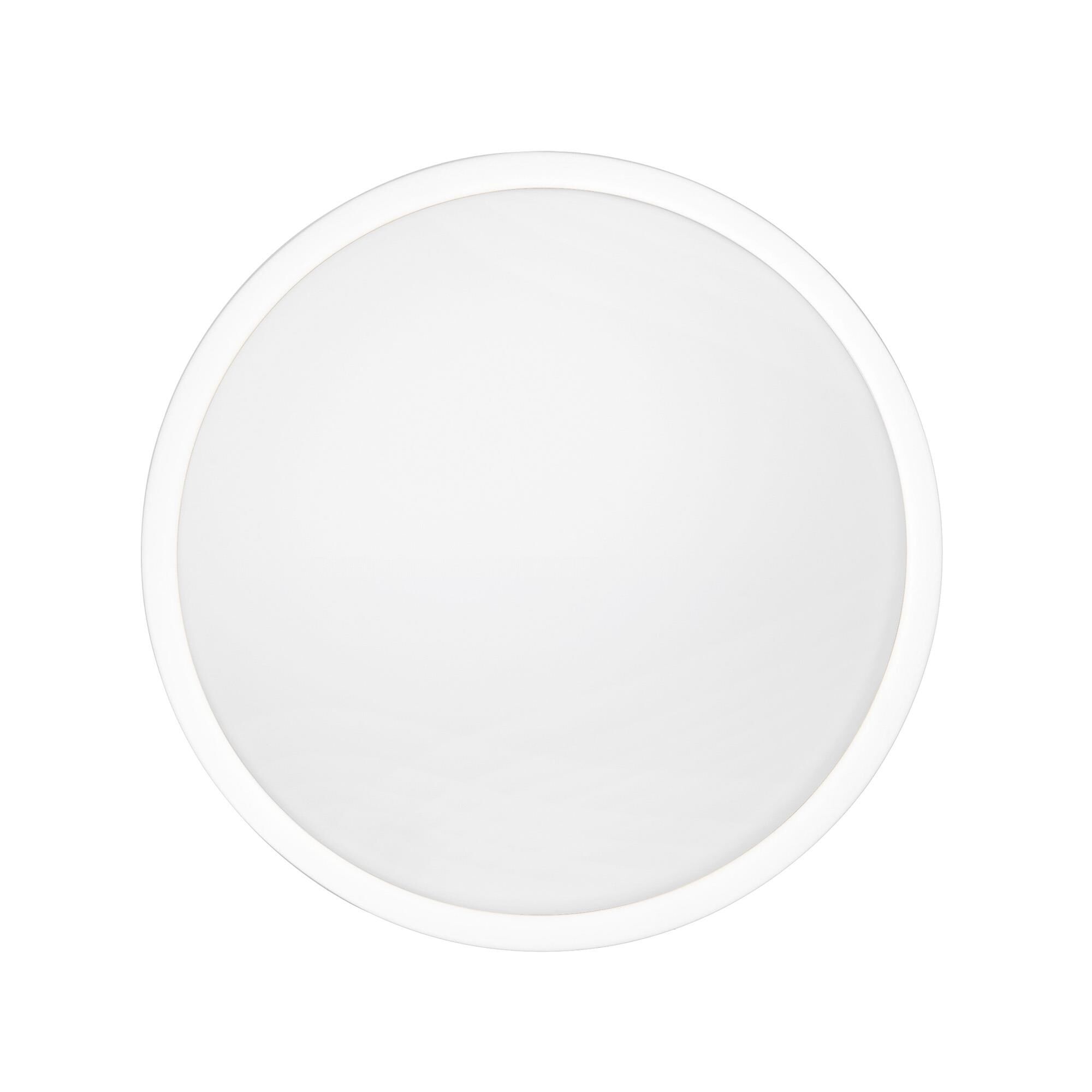 Gabi 10 Inch Flush Mount by Golden Lighting