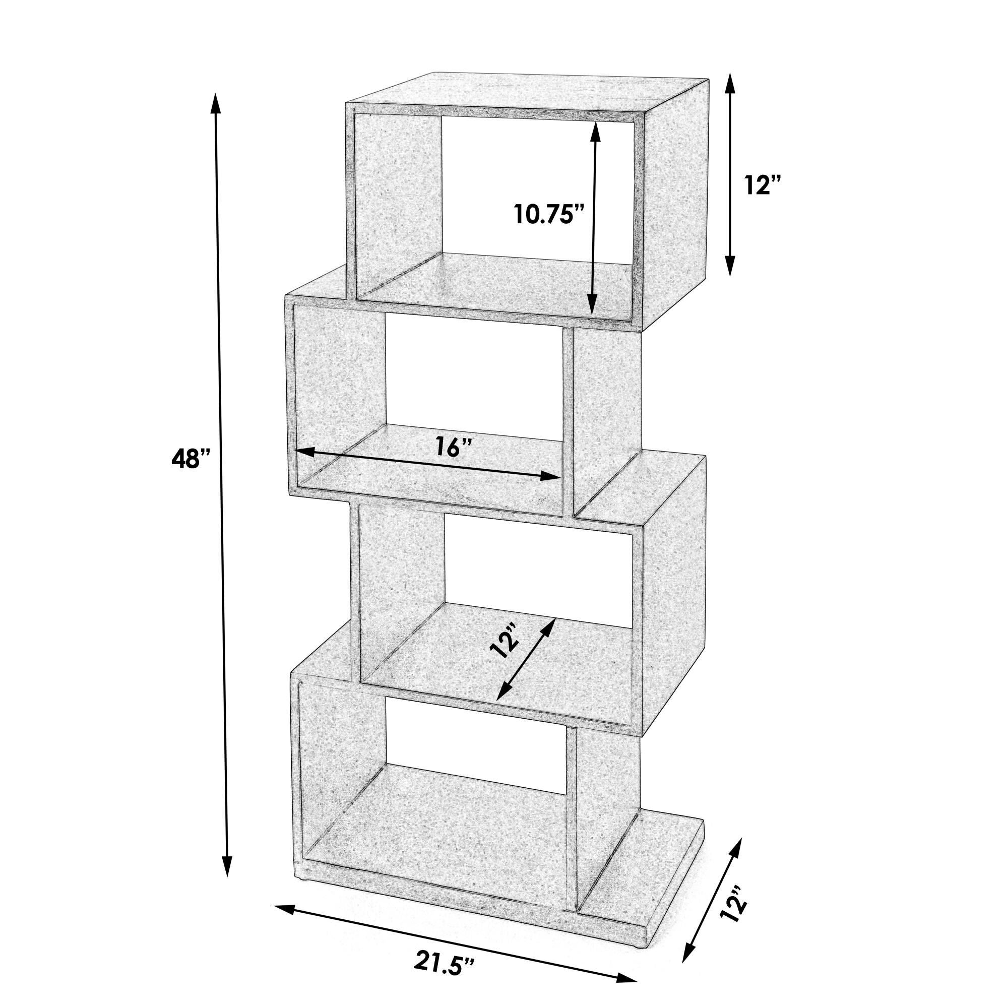 Butler Loft Bookcase by Butler Specialty Company