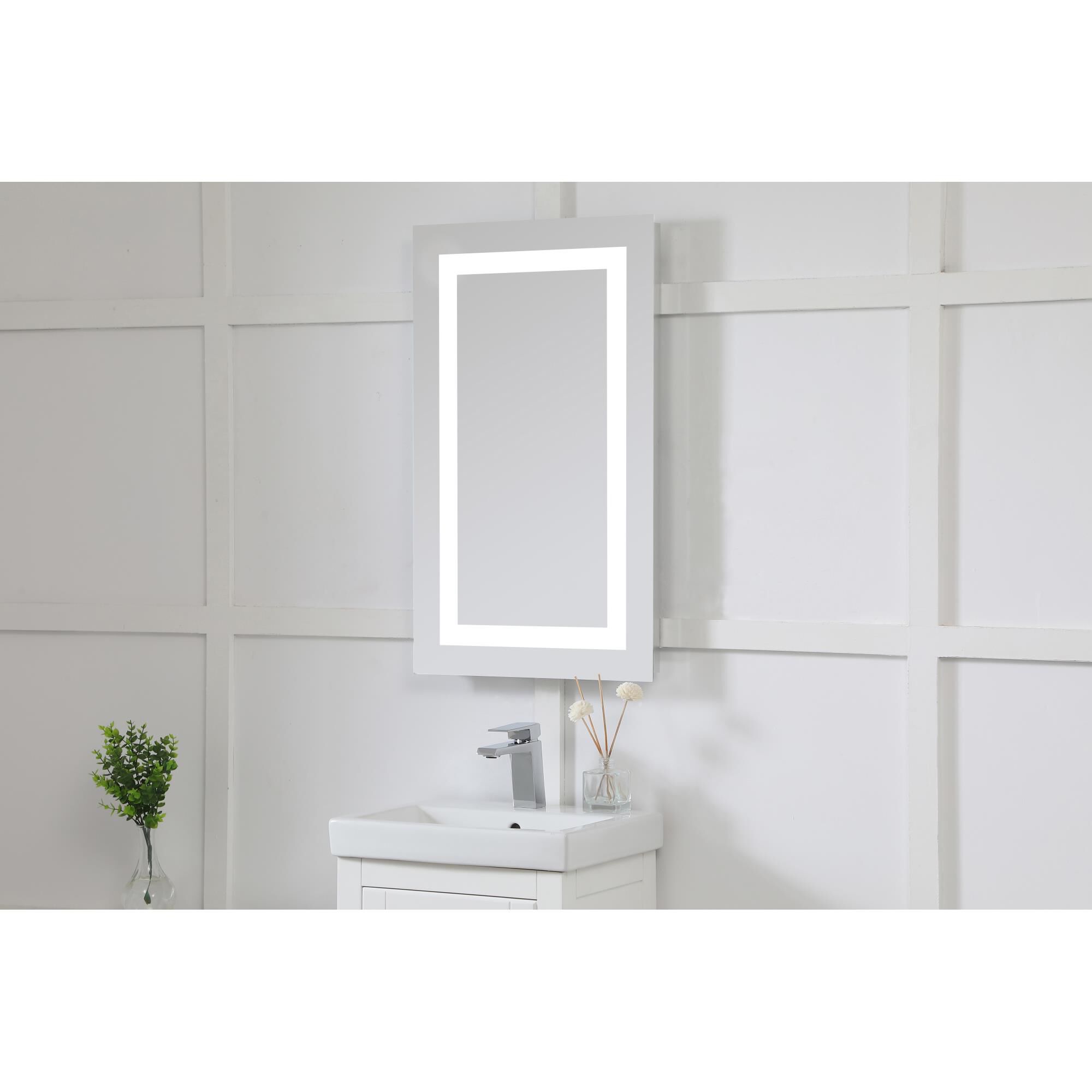 Shown in Silver finish