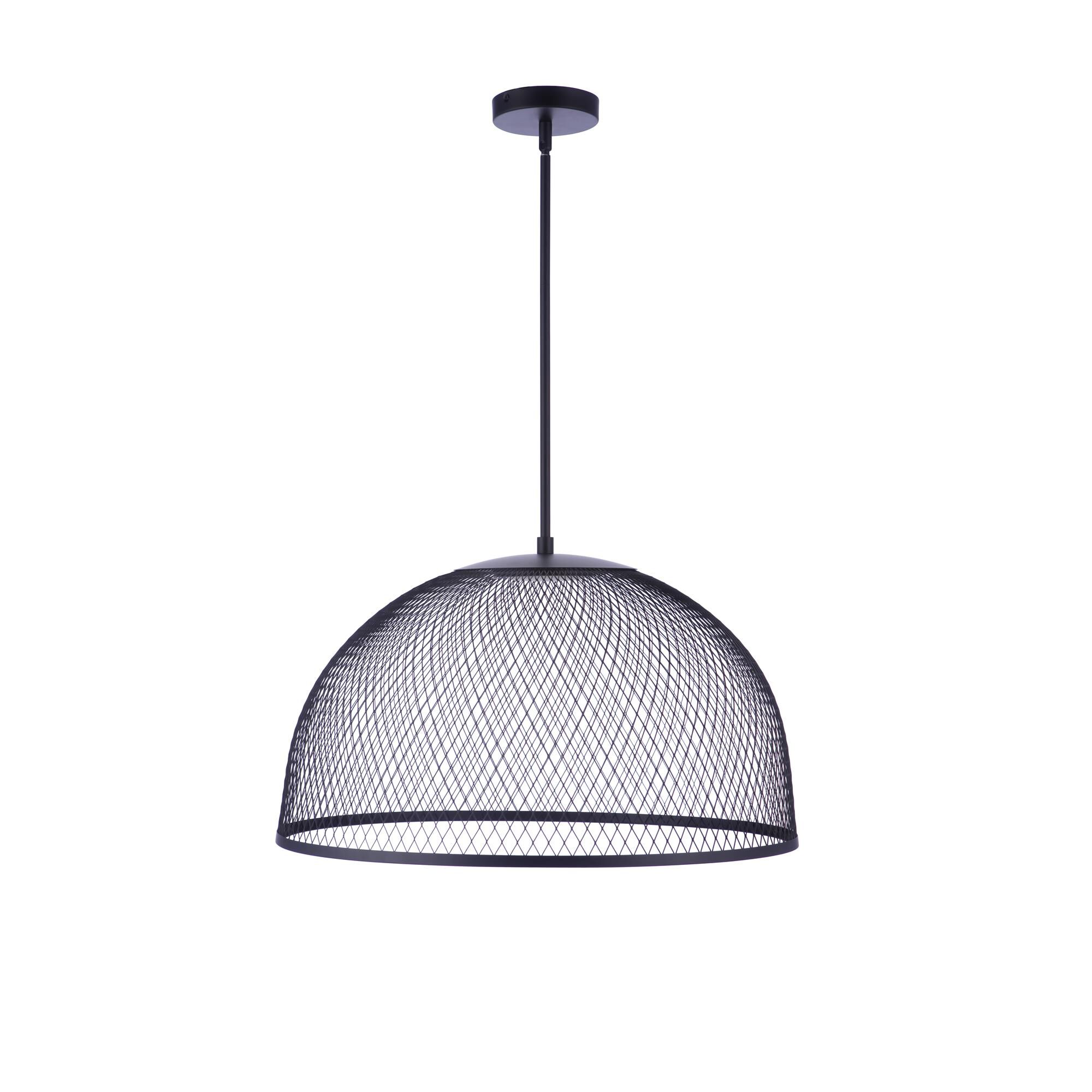 Sculptural Statement Pendants 24 Inch Pendant Light,