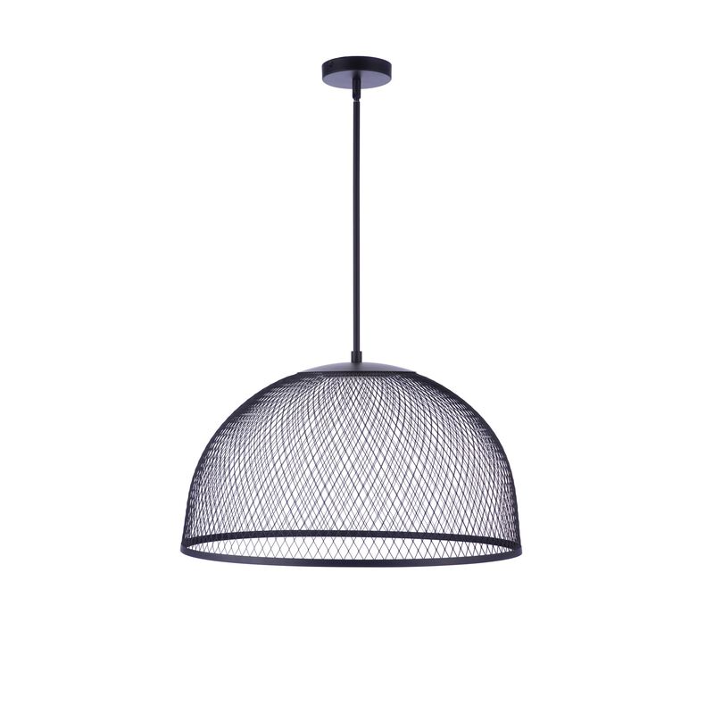 Sculptural Statement Pendants 24 Inch Pendant Light by Craftmade