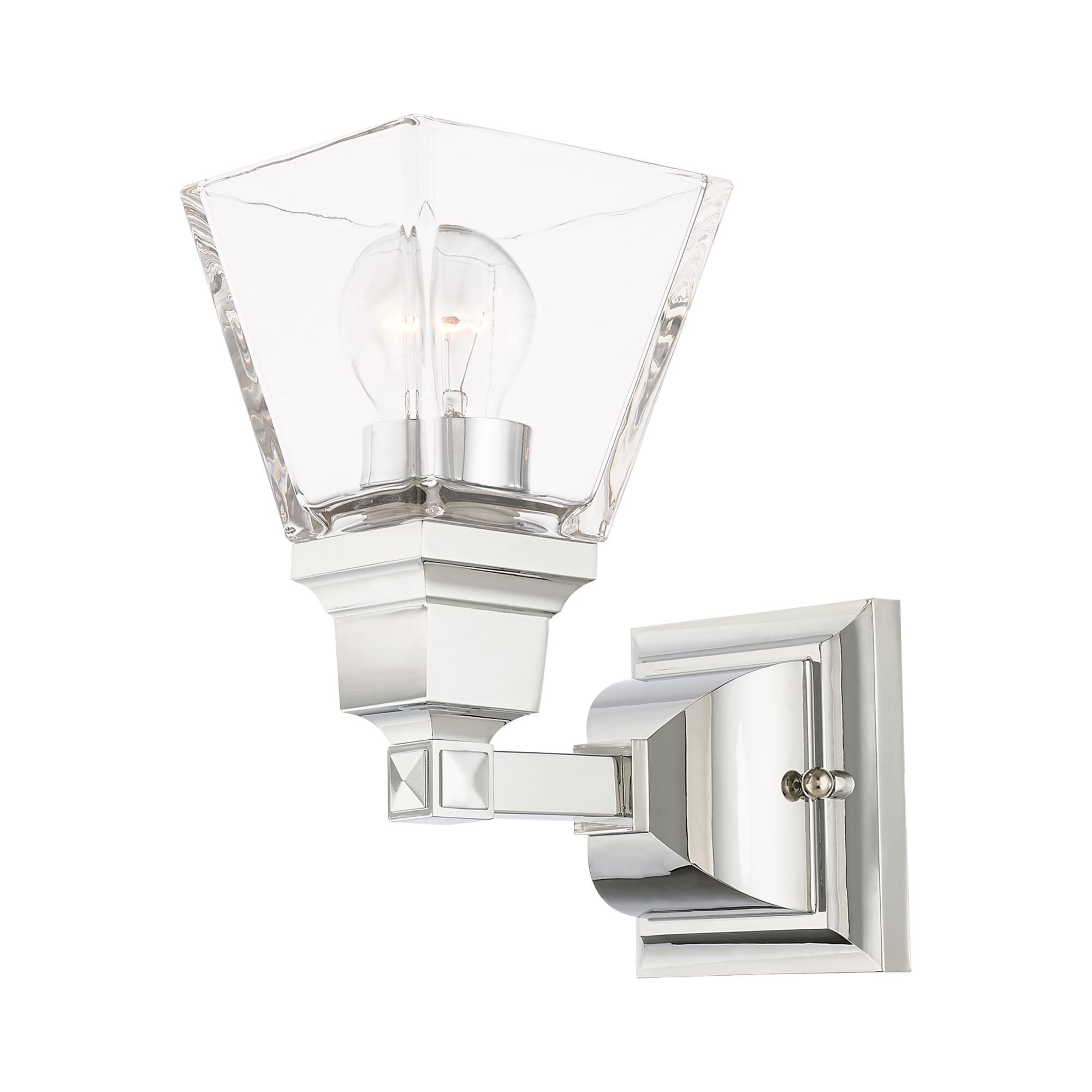 Livex Lighting Mission 9 Inch Wall Sconce